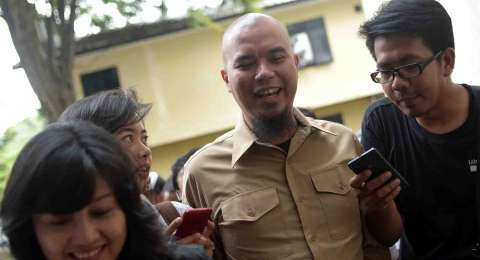 Ahmad Dhani Tulis Doa di Twitter, Ngeri Sekali Reaksi Netizen!
