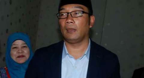 Di-Bully Soal Apa Pembelaan ke Islam, Begini Jawaban Ridwan Kamil