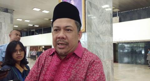 Fahri Hamzah Buka Suara Soal Pidato Prabowo