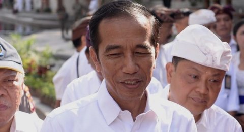 Rekor 5 Kali Menang Pemilu, Rekam Jejak Politik Jokowi Tak Terkalahkan