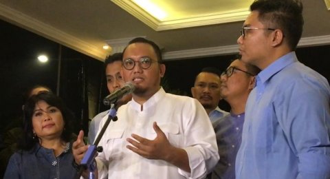 BPN: Tak Perlu Ada Rekonsiliasi Antara Prabowo dan Jokowi Pasca Putusan MK