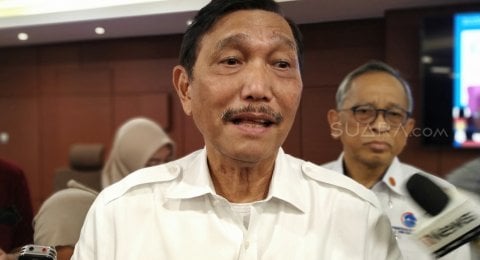 Luhut Bongkar Alasan Mengapa Indonesia Selalu Gandeng China