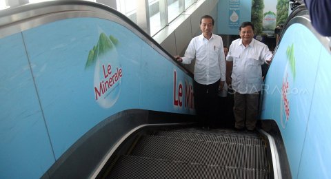 Pendukung yang Kecewa: Sayonara Pak Prabowo, You and Me End!