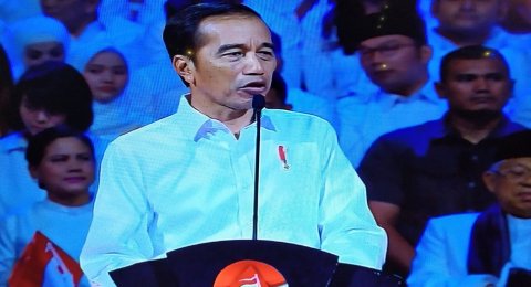 Ketum Pepes Prabowo Minta Jokowi Bebaskan 3 Emak-emak yang Dipenjara