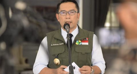 Ridwan Kamil Diajak ke Masa Depan Bertemu Presiden 2098, Jawabannya Menohok