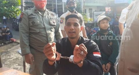 Diborgol karena Tak Pakai Masker di Bogor, Andi Albar Emosi dan Buka Suara!