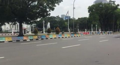 Teroris Bogor Mau Serang Istana Negara Pakai Roket dan Ledakan Pipa Gas