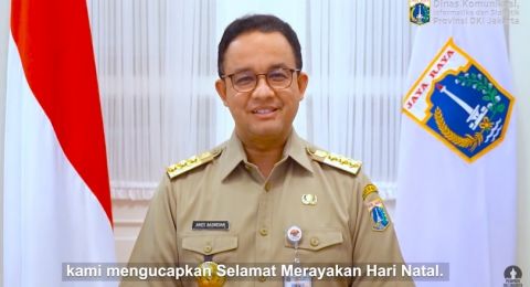 Diskriminatif! Anies Pangkas Gaji PNS 50 Persen, TGUPP Hanya 25 Persen