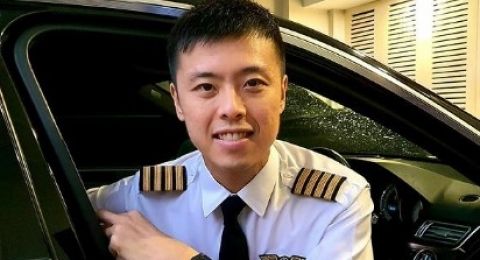 Profil Kapten Vincent, Pilot Viral yang Umbar Perselingkuhan Istrinya