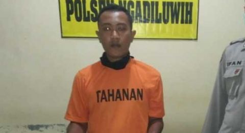 YouTuber Maulana Iskak Ditangkap Polisi, Perkosa Model saat Mens