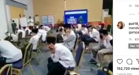 Santri Tutup Kuping saat Dengar Musik, Gus Nadir: Jangan Buru-buru Dianggap Taliban