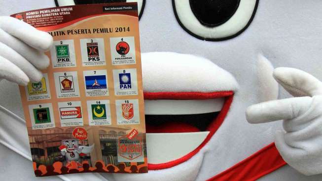 Partai-partai Politik Indonesia Akrab dengan Partai Komunis China