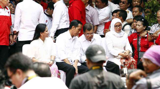 Rekor Politik Jokowi yang Tak Pernah Keok di Setiap Pemilu