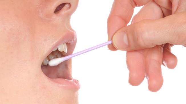 Air Liur Pendeteksi Kesehatan Tubuh