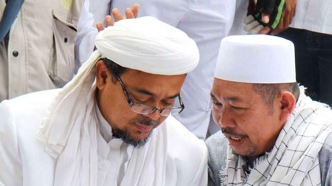 Deretan Nama dan Organisasi Daftar Hitam Facebook Bocor, Ada FPI dan Habib Rizieq!