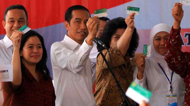 Ini Kata Jokowi Saat Punya Kartu Indonesia Sehat, Tapi Tak Pernah Digunakan