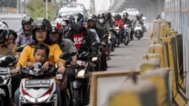 Inilah Perkiraan Arus Puncak Mudik Lebaran 2018