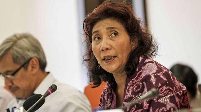 Ditanya Cari Mantu atau Tidak, Menteri Susi: Mau Mahar Berapa?