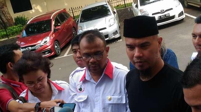 Ahmad Dhani Beberkan Sejarah PKI, Sindir Presiden Jokowi