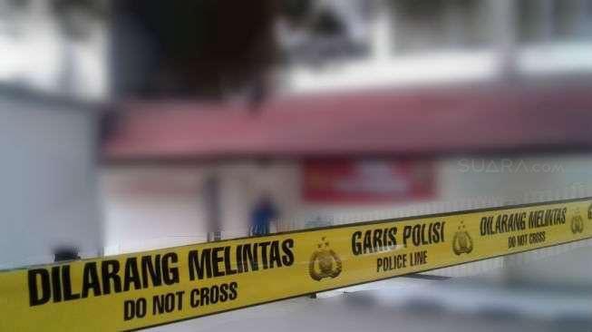 Mulut Disumbat Pakai Kitab Suci, Ayah di Pekanbaru Tega Bunuh Anak Kandung