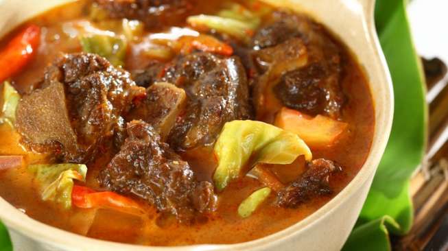 6 Menu Maknan Enak dari Daging Kambing