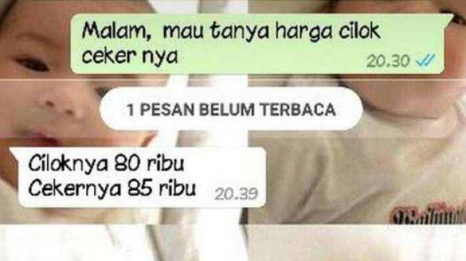 Mulan Jameela Jualan Online "Cilok Muncrat", Harganya Diprotes