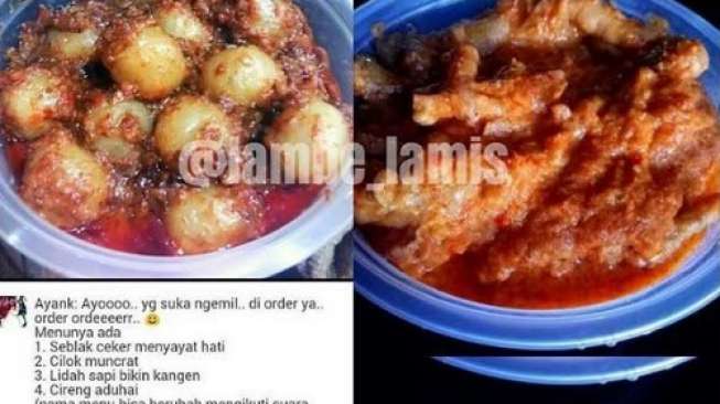 Mulan Jameela Jualan Online "Cilok Muncrat", Harganya Diprotes