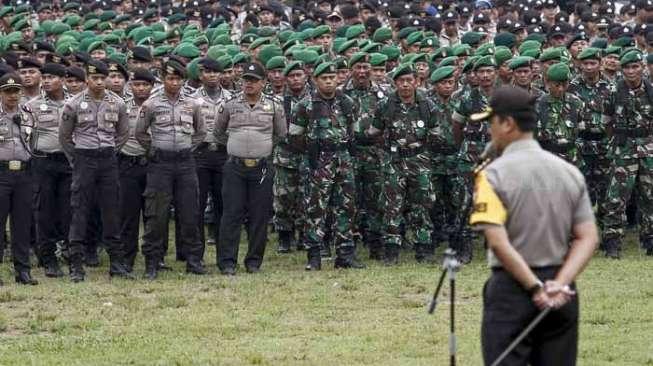 Pemprov DKI Usulkan Dana Hibah Rp485 Miliar ke TNI-Polri, DPRD: Tak Masuk Akal