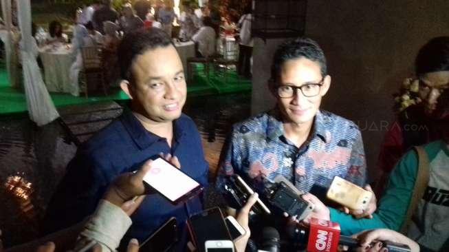 Aa Gym Sarankan Anies-Sandiaga Tobat, Jangan Syukuran
