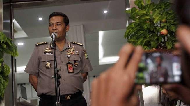 Polisi Tak Kejar Pengakuan Rizieq, Terpenting Alat Buktinya