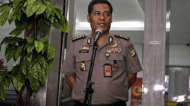 Polisi Tangkap 48 Pemuda dari Geng Motor Tambun 45