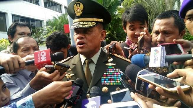 Demokrat: Panglima TNI Langgar UU Saat Ancam Menyerbu Polisi