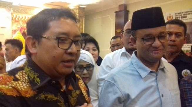 Tak Setuju Pindah Ibu Kota, Fadli Zon Sindir Hidup Susah