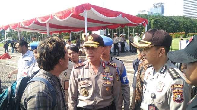 Jet Pribadi Buat Rizieq, Kapolda: Pengacara Ngomong Apa Saja Bisa