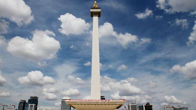 Ternyata Tanah Monas-Balai Kota Belum Bersertifikat Selama Ini