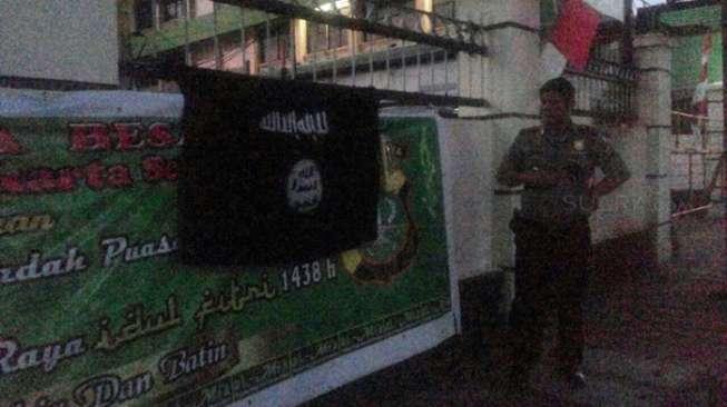 Teror di Polsek Kebayoran Lama Dicurigai Bukan Dilakukan ISIS