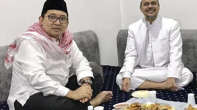 Partai Gerindra: Silakan PKS Jadikan Habib Rizieq Capres