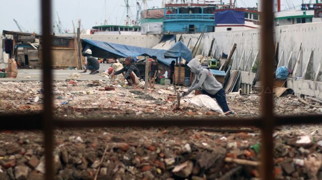 Kampung Akuarium dan Kenangan Supiyatih Digusur Ahok, Kini Doakan Anies