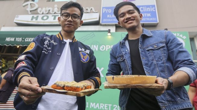 Usaha Bangkrut, Modal Investor Raib? Netizen Kejanggalan Bisnis Gibran & Kaesang