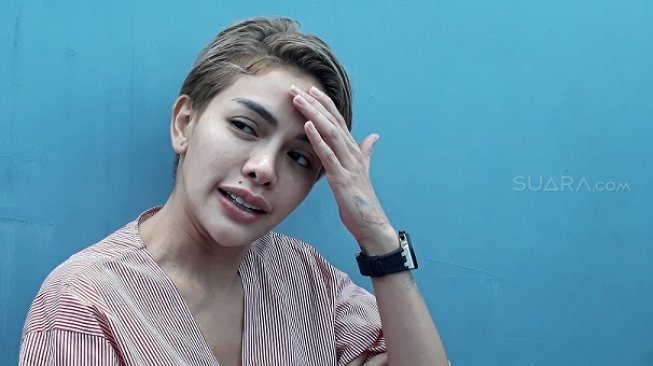 Nikita Mirzani Akhirnya Buka Suara Terkait Isu Cerai dengan Dipo