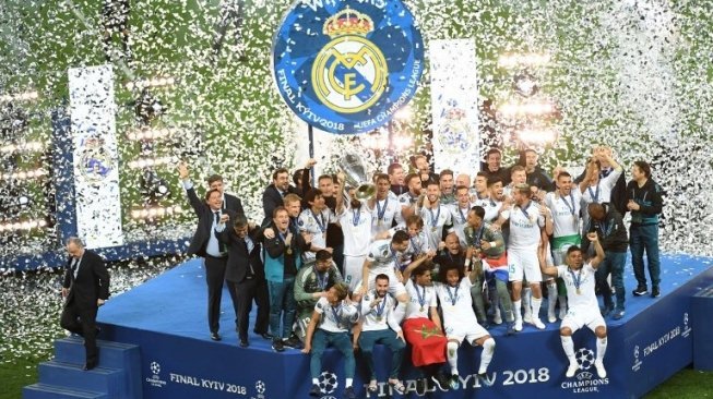 ZIDANE TINGGALKAN MADRID !!!