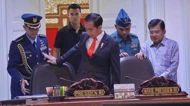 Melihat Kembali Janji Jokowi-JK Tuntaskan Kasus Pelanggaran HAM