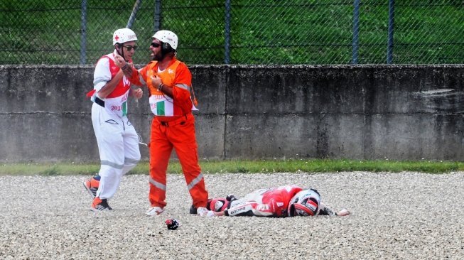 Utamakan Keamanan dan Keselamatan, Begini Standar Sirkuit MotoGP