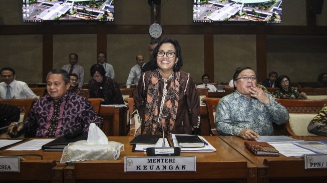 Waw, Menkeu: Sudah Rp 9,19 Triliun THR PNS Dicairkan