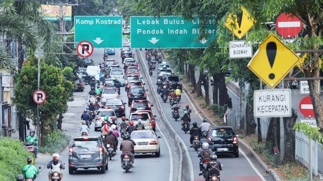 Asek Ganjil-Genap di Jakarta Hilang Saat Lebaran ...