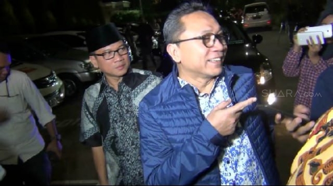 Adiknya Ditangkap KPK, Ketua PAN : Karena Partai Tak Punya Uang