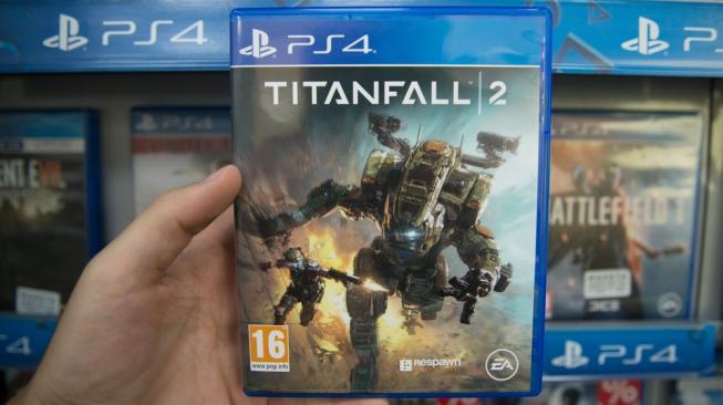 Para Titan yang Paling Terkenal