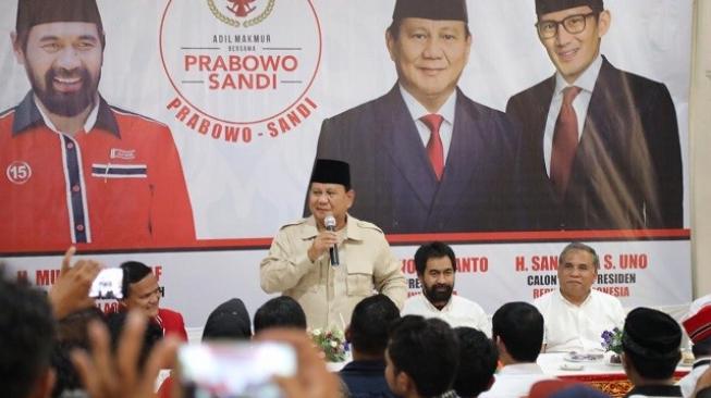 GMNI Aceh Tenggara: Referendum Manuver Politik Mualem, Dia Timses Prabowo