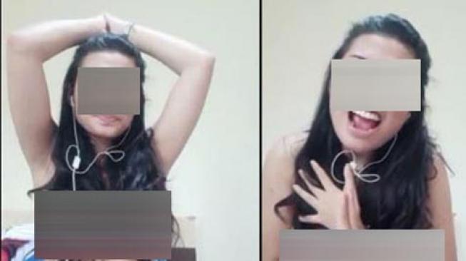 Lagi Siaran Langsung Adegan Porno, ABG di Serpong Digerebek