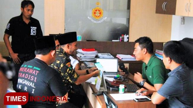 Sebut Ma'ruf Amin PKI &amp; Antek Cina, KH Sa'adullah Basuni Dilaporkan Polisi